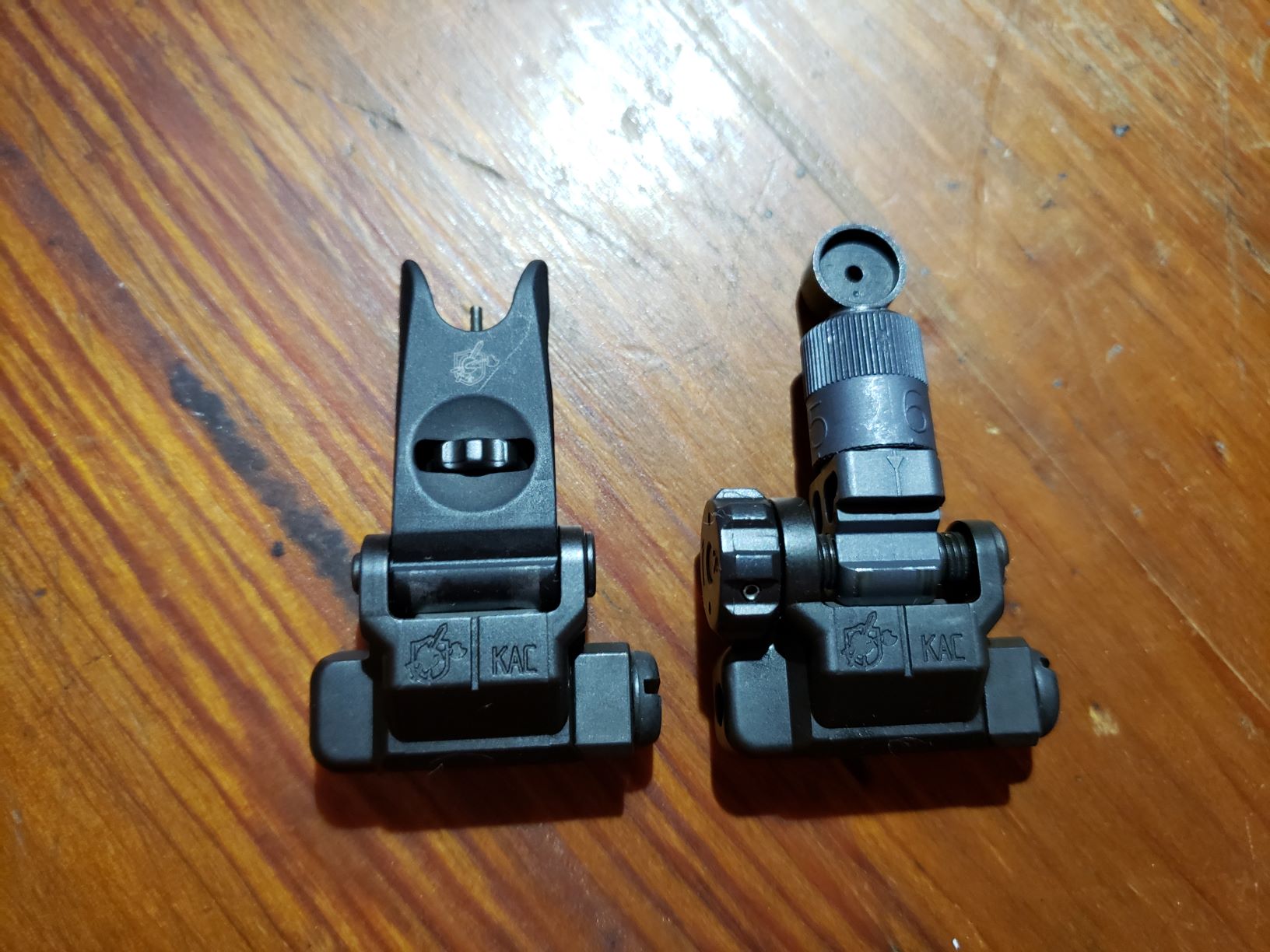 KAC Micro BUIS - AR15.COM